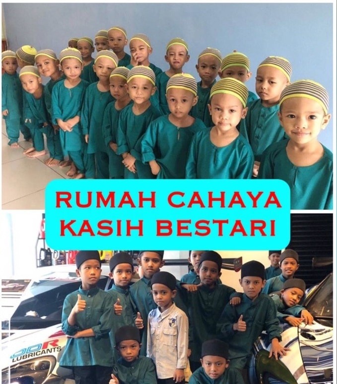 Rumah Cahaya Kasih Bestari